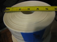 WHITE Reflective  Conspicuity Tape 2" x 100 feet DOT-C2