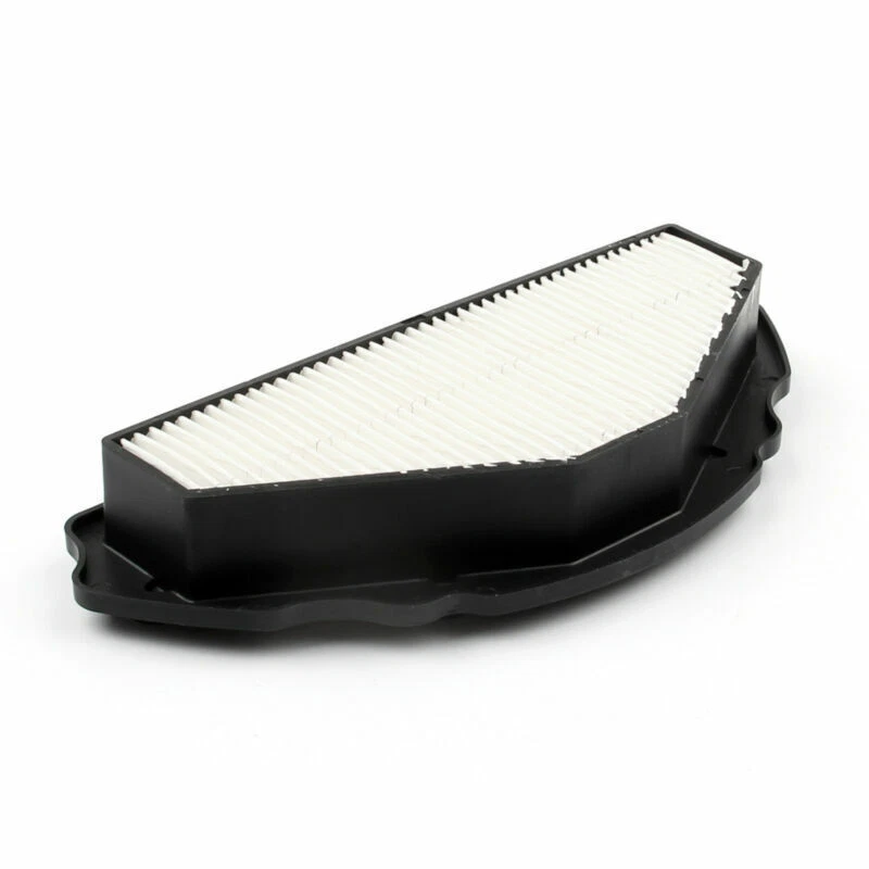 Filtro de aire apto para Kawasaki ZX-10R NINJA 2008-2010 blanco Foto 2 de 3