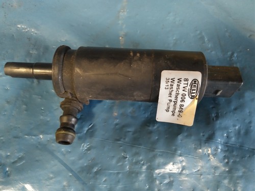 BMW 3er E46 Pumpe Waschwasser Scheibenreinigung Scheibenwasserpumpe 8TW00684903