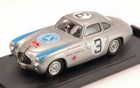 Mercedes 300 Sl Coupe' #3 2Nd Carrera Mexico 1952 Lang/Grupp 1:43 Modell Bang