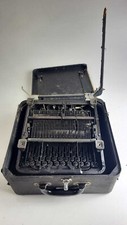 Vintage 1940's Royal Typewritter Arrow Portable with Original Box thumbnail
