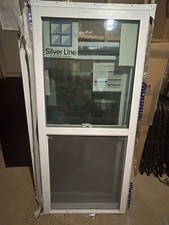 Double Hung Viny Dual Glazed /Low E-Argon Foa...