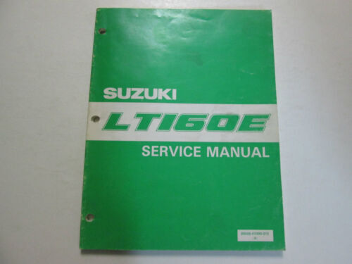 Basic Tune-Up Kit For Suzuki Eiger 400 (LT-A400, LT-F400) - Includes NGK CR7E Spark Plug & Hiflo HF138 Oil Filter