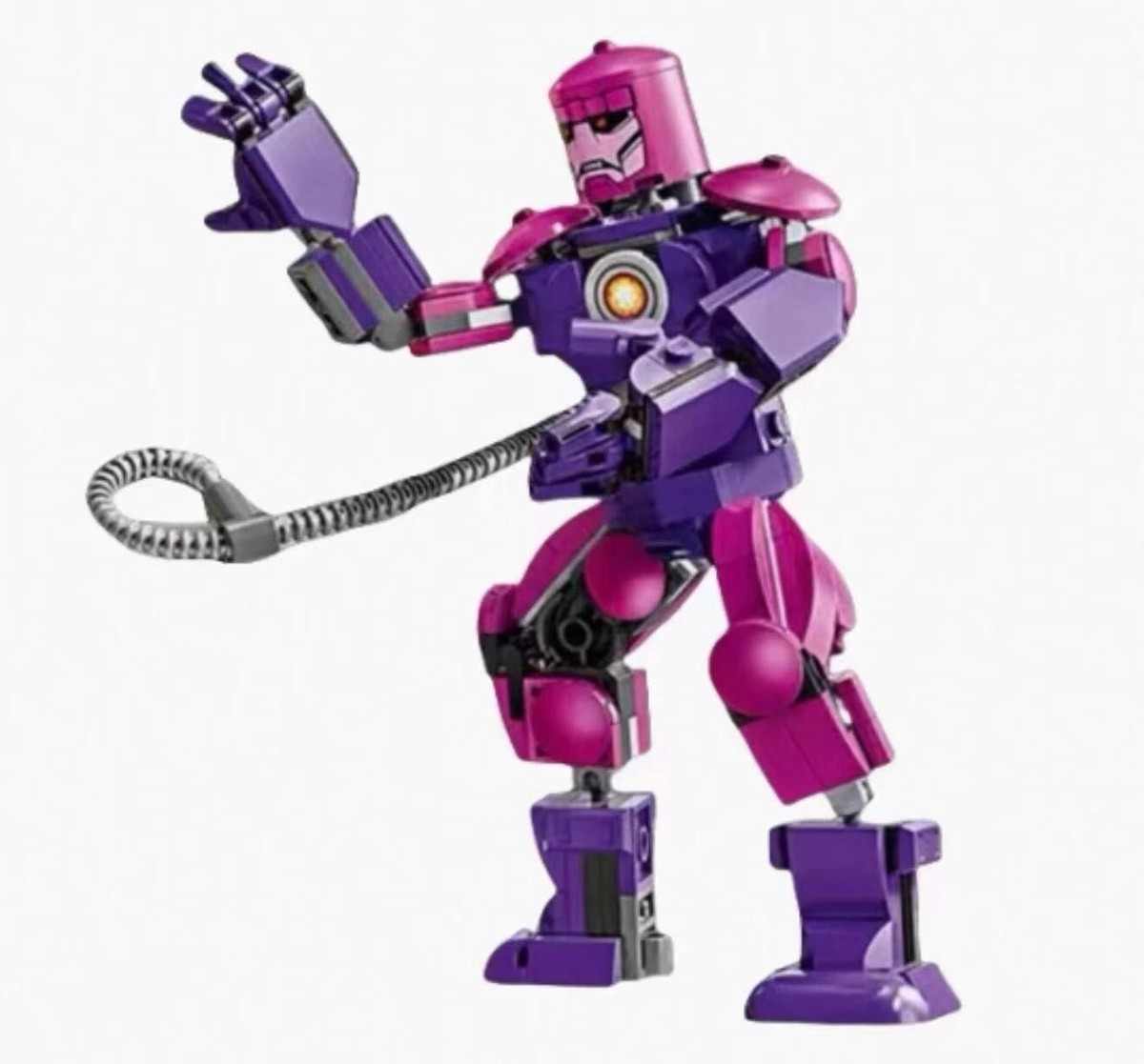 LEGO 76294: X-Men X-Mansion Minifigures And Sentinel Never