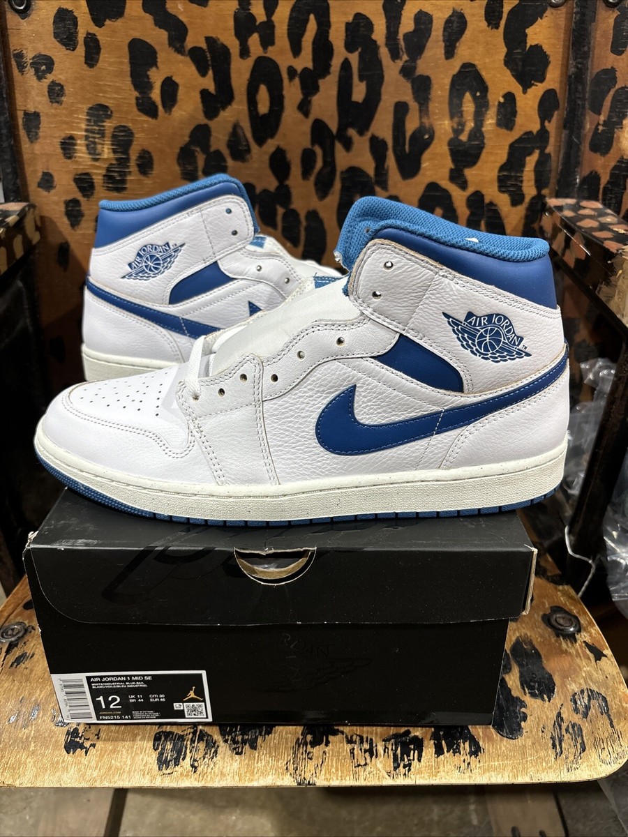 air jordan 1 mid sneaker industry