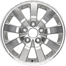 New 16 X 7 5x120 Alloy Wheel Rim 2005-2010 For Honda Odyssey 42700shjl81