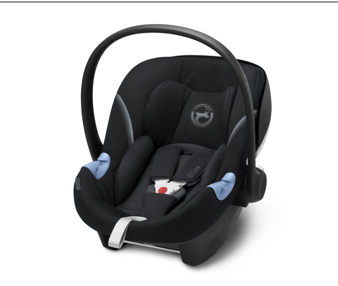 cybex sirona black