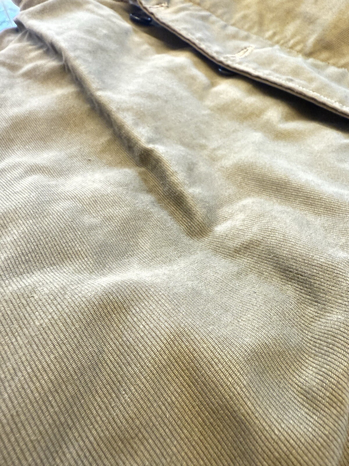 N1 Rip stop Deck Jacket Size Medium - Unbranded -… - image 10