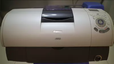 Canon i905D Printer Drivers for Windows XP Canon i905D Printer Driver Windows 7