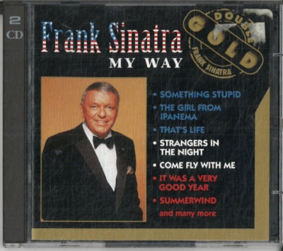 Frank Sinatra- My Way ( 1995, CD )