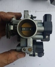 Yamaha YZF125R YZF 125 R Throttle Body Tps Injector and sensor 5D71 01 762