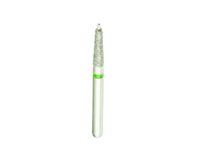 N4LC Crosstech High Speed Diamond Guide Pin Dental Bur Coarse 5pk 508-020