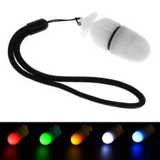 Underwater LED Strobe Marker Diving Safety Signal Light for Dive / Night Outdoor