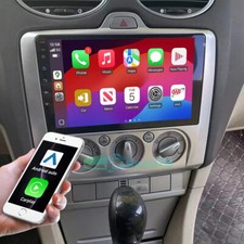Autoradio 9” Android 13 per Ford Focus Mk2 2004-2011 CarPlay Navi 2GB-32GB