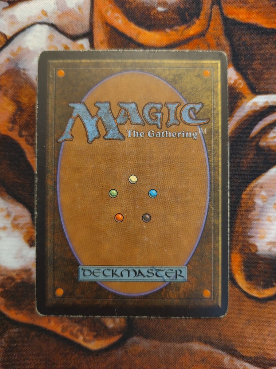 MTG Tropical  ① Tropical Island Revised Edition MTG Magic the Gathering