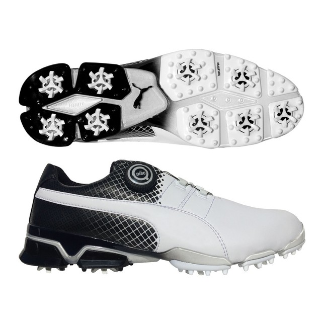 puma titantour ignite premium disc golf shoes