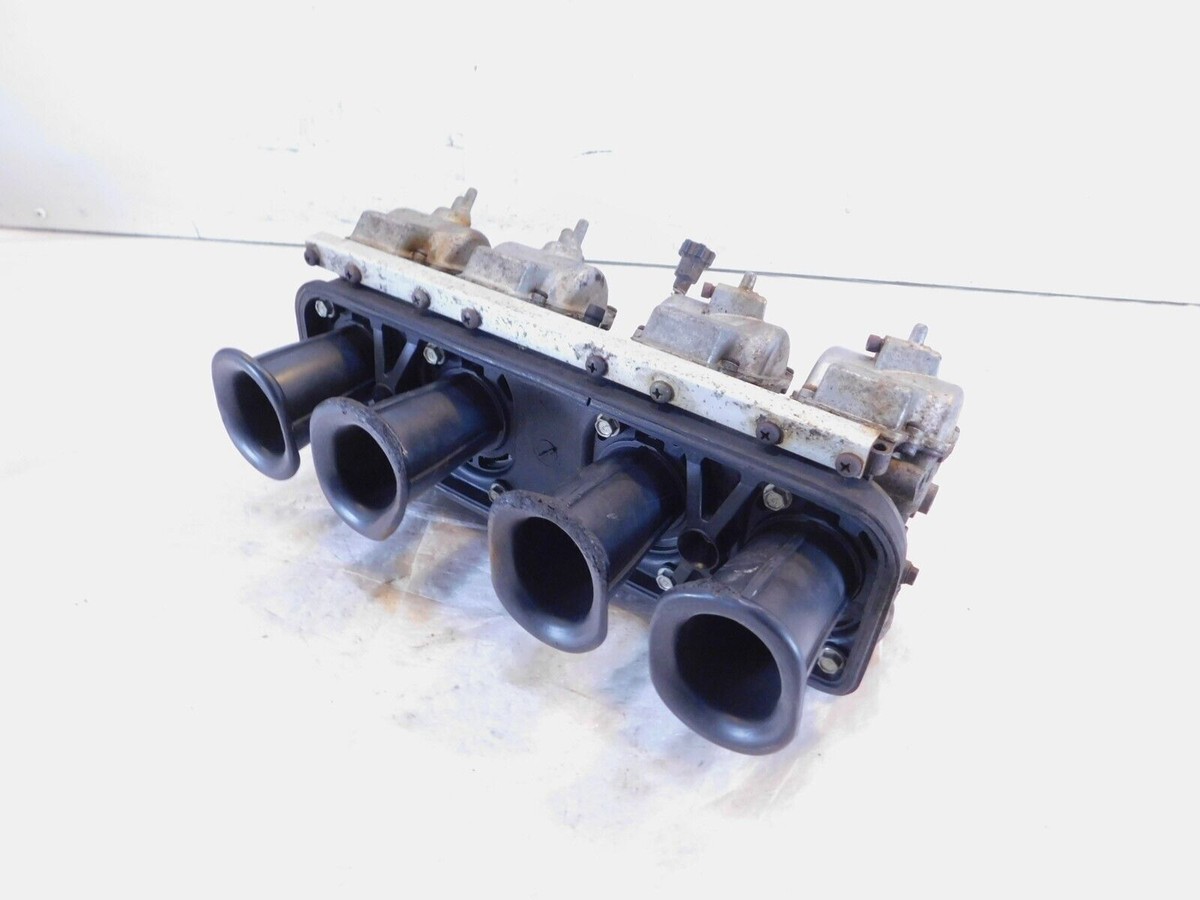 1990-1993 Kawasaki Ninja ZX6 ZX-6 ZX600 Air Intake Carb