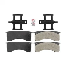 Semi-Metallic Disc Brake Pads NWF-ASD769 For International 4400 4300LP Blue Bird