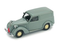 Modellauto 1:43 Brumm Fiat 1100 Furgone Van Modellbau Automodell Diecast
