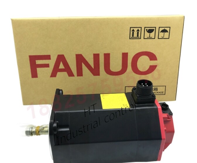 A06B-0226-B001 Fanuc AC SERVO MOTOR α C8/2000i By SF OR DHL A06B-0226-B001 Fanuc AC SERVO MOTOR α C8/2000i By SF OR DHL