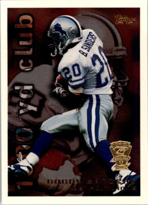 B5903- 1995 Topps Factory Panthers FB Karten 1-250   Sie Wählen