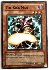 YuGiOh! - The Kick Man - Common