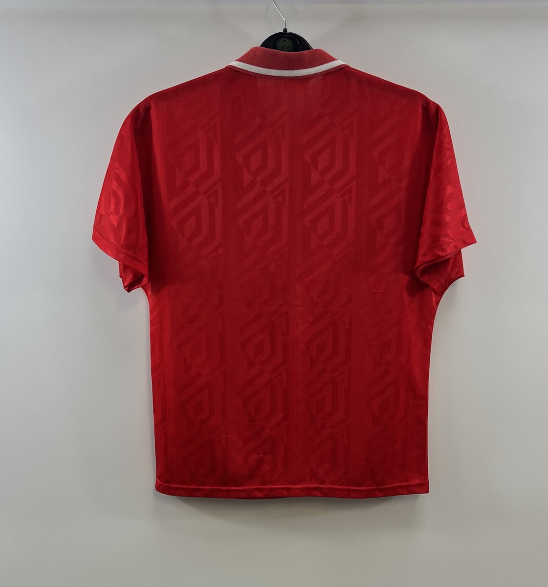 ビンテージ　ウェールズ代表　92-94 ユニフォーム Wales Home Football Shirt 1992/94 Adults Medium Umbro B754