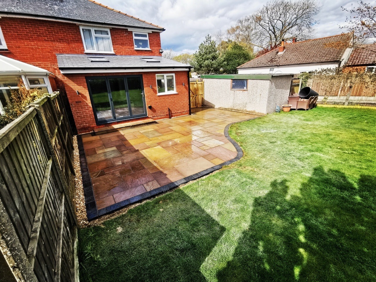 Block Paving, Driveways, Patio, Fencing Installer LINCOLN, NOTTINGHAM