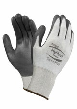 Ansell Gloves -  11-624 HyFlex Unisex Grip Dyneema Cut Protection Hand Safety