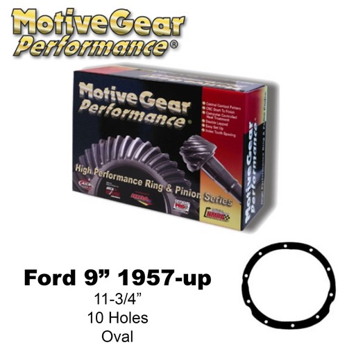 Trailer Gearbox Inch Gear Richmond Gear EXCel F9543 9