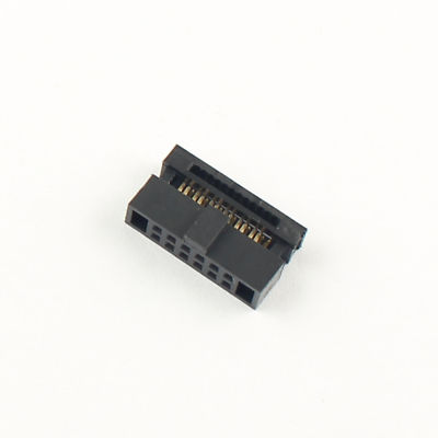 10Pcs 1.27mm Pitch 2x6 Pin 12 Pin IDC FC Female Header Cable Socket Connector