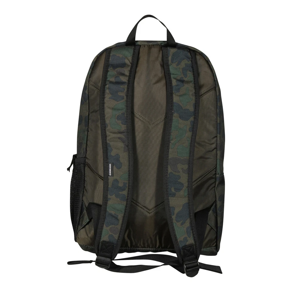 Converse Speed Rucksack Star Chevron oliv tarn 16 Liter Tagesrucksack - Bild 2 von 4