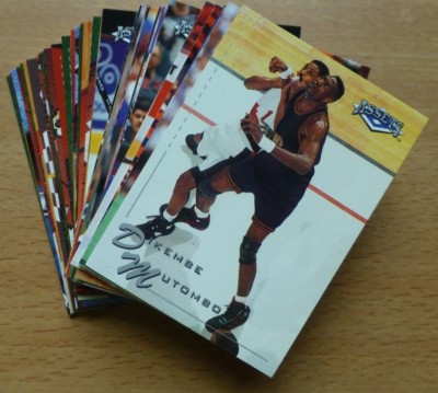 TC 1994 Classic Assets II Set 50 Cards 51-100
