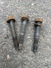 BMW E10 2002 1802 1602  Steering Box Gearbox bolts.