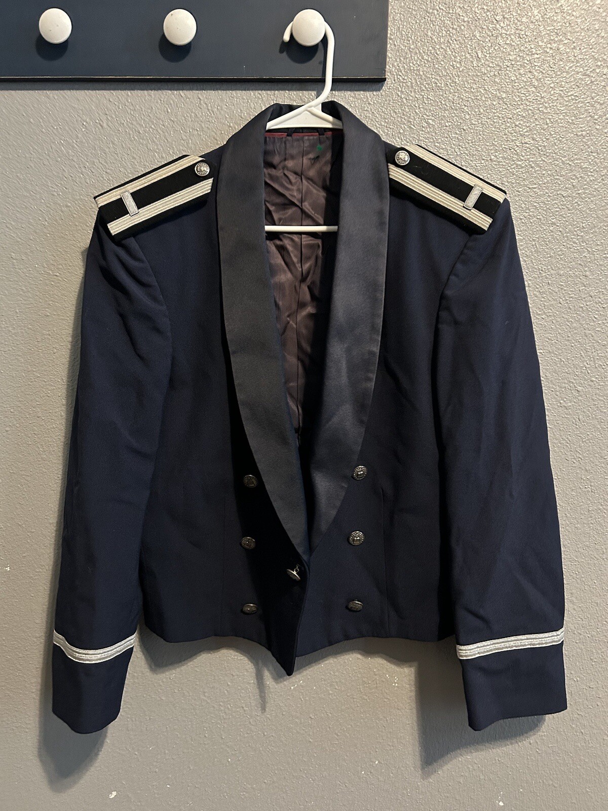 Vintage Weintraub Bros 41R Blazer Jacket! MEASURMENTS! QUALITY! AS-IS! READ!