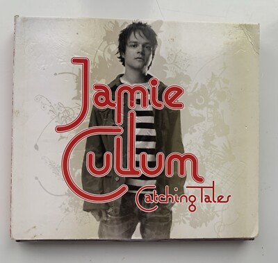 JAMIE CULLUM  - CATCHING TALES - CD + DVD  special Edition 2005