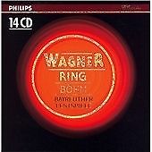 Richard Wagner - Wagner: Der Ring des Nibelungen (1995)