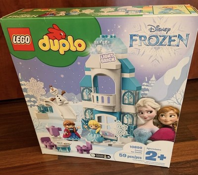 LEGO DUPLO # 10899 PRINCESS ICE CASTLE ~ NEW 673419301862 | eBay