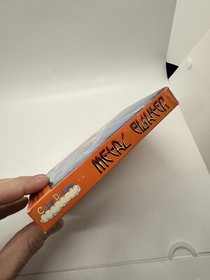 Metal Fighter (Nintendo Entertainment System, 1989) NES CIB COMPLETE Rare Great!