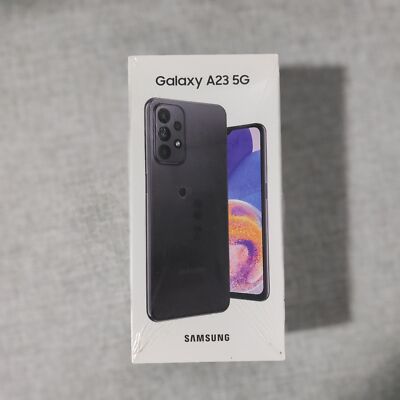 Samsung Galaxy A23 5G 6.6'' 50MP 64GB 128GB SM-A236B SM-A236U Android Unlocked