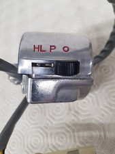 Honda NC50 Express Type 111 R/H Handlebar Switch Genuine Honda New Old Stock&nbsp;