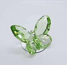 Swarovski Peridot Butterfly 3