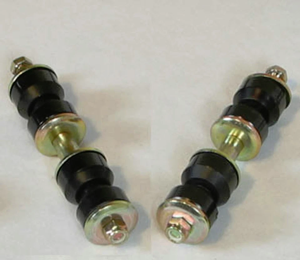 ¡Nuevo! Barra estabilizadora Ford Mustang 1967-1970 1" delantera acero macizo hecho en EE. UU. Shelby GT350 Foto 4 de 4