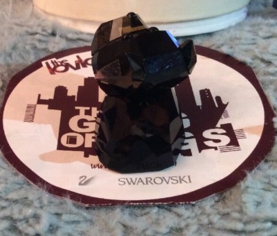 Swarovski “The Gang Of Dogs” The Lovlots “Tomasino” The Brown