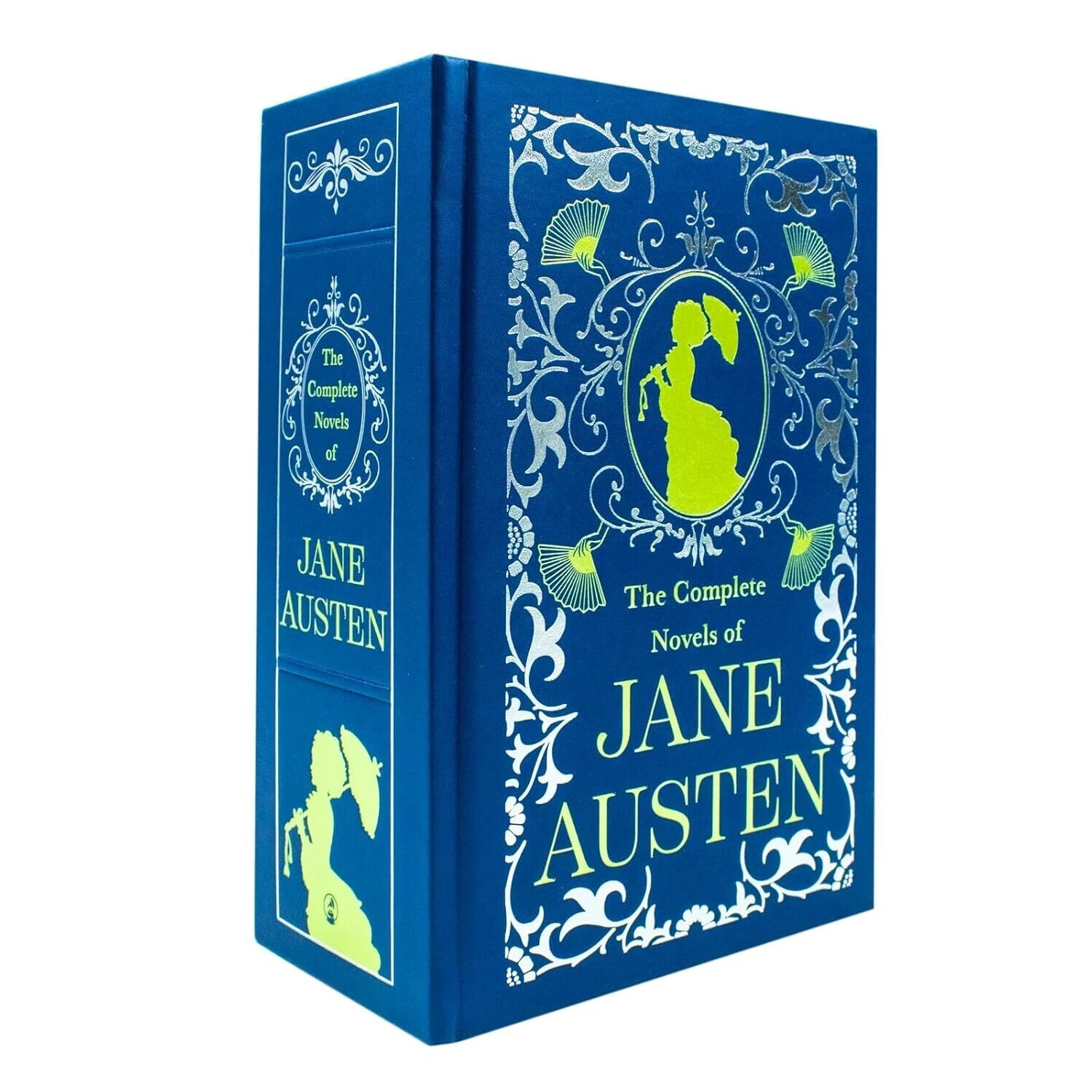 Complete Novels of Jane Austen Deluxe Leather Bound Classic by Jane Austen