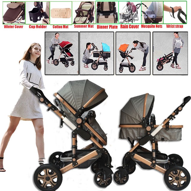 pushchair winter cover