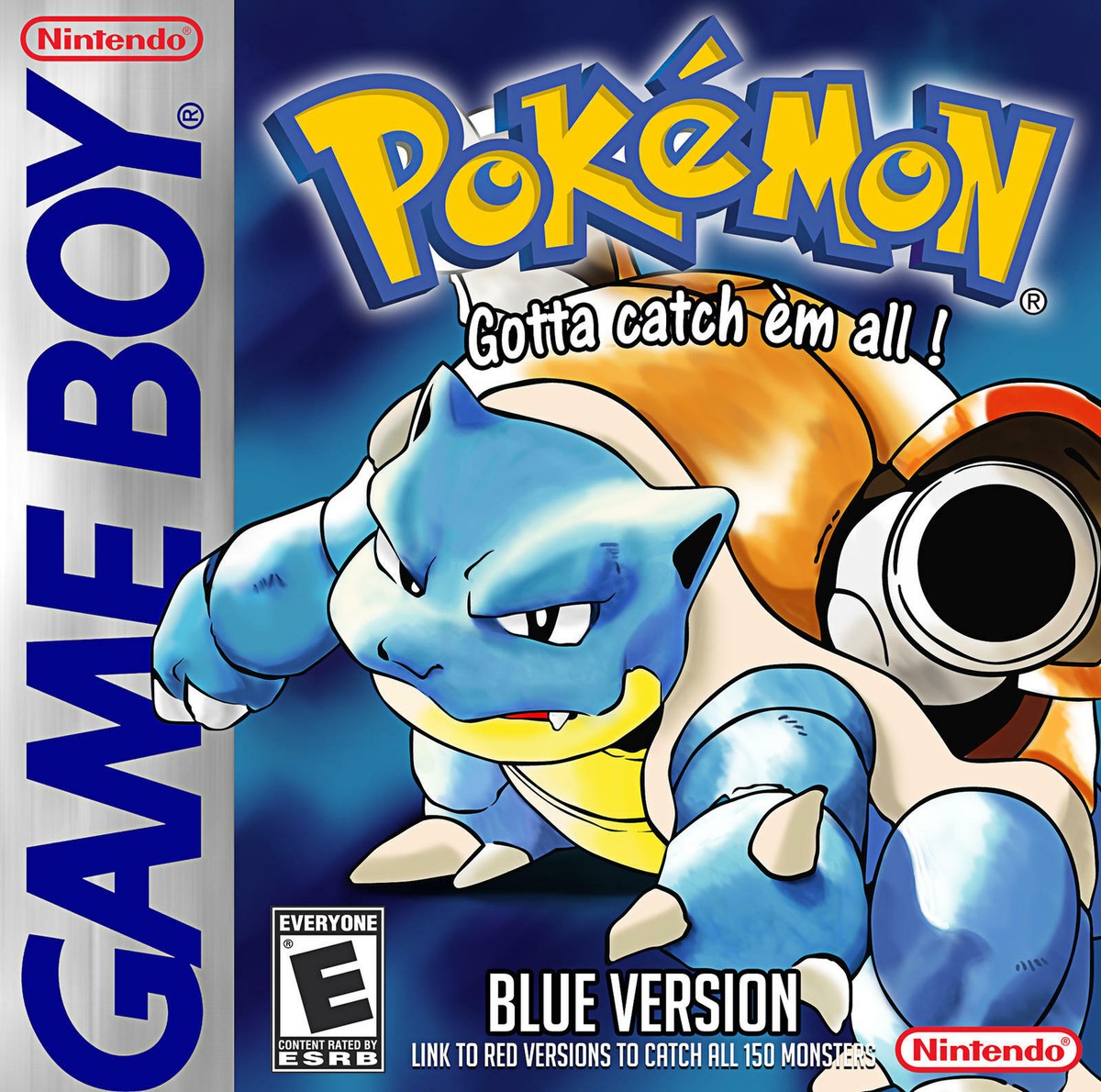 Pokemon Bg Blue - Part 1 (42 dfferent starter Pokémon) - GBA ROM Hack