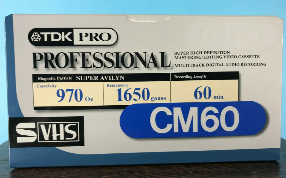 TDK PRO 20 Minute ADAT Master Tape (10 Pack) - Image 2 of 4