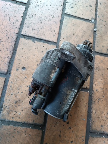 Original VW Skoda Audi Seat Anlasser Starter 02T911023S