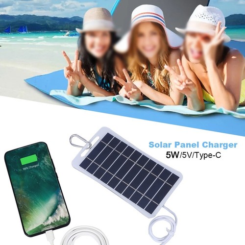 Hohe Umwandlungsrate Solarpanel Outdoor Handy Powerbank Ladegerät - Bild 11 von 12